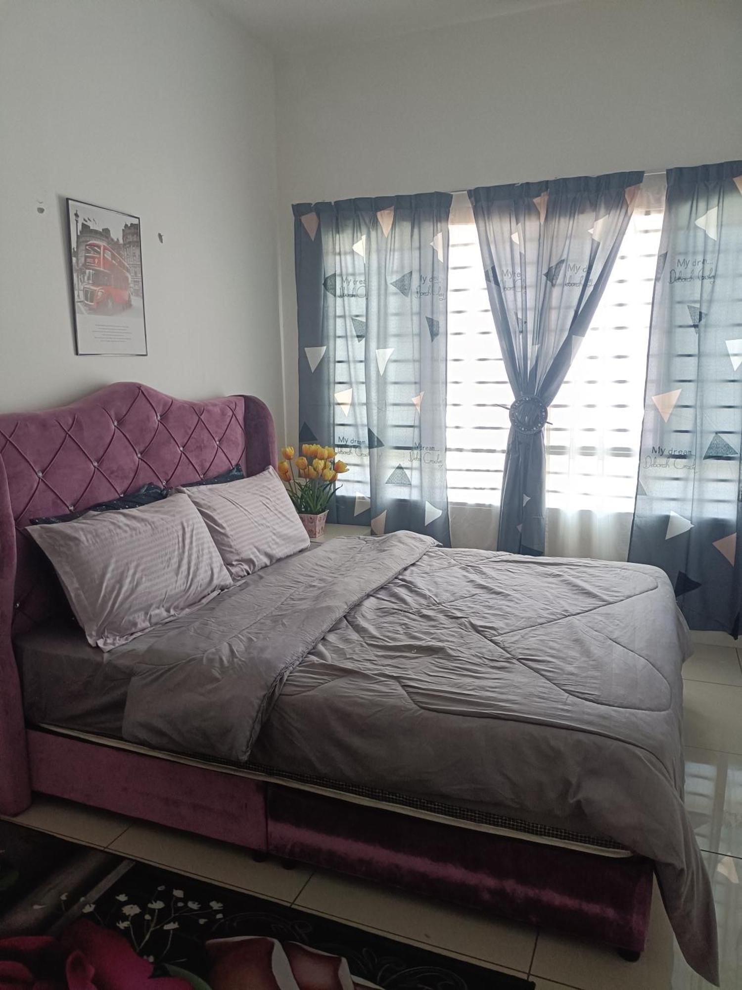 Cikta'Z Homestay Southville City Bangi Kampong Tangkas Exterior photo